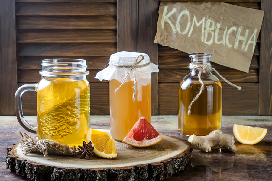 Kombucha Benefits